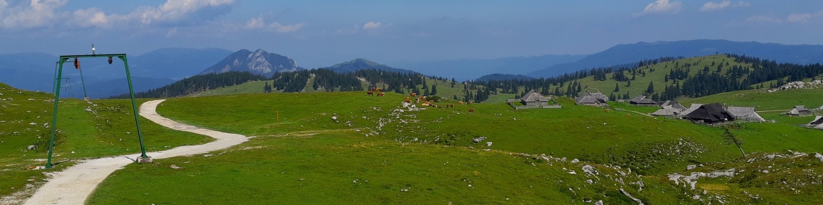 Road trip Slovénie :Le tour des Carnioles